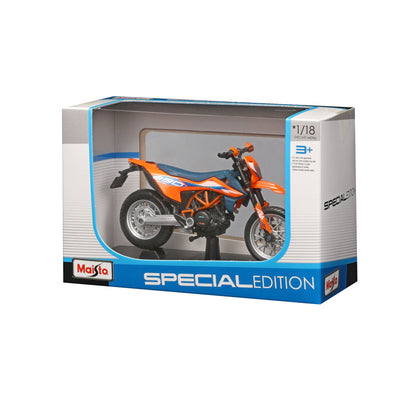 1:18 MOTO KTM 690 SMC R 2023