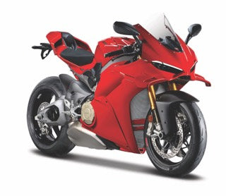 DISTRIBUTEUR DE 18 PIÈCES POUR MOTO DUCATI TBD 1:18