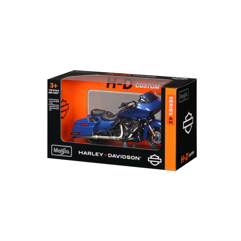 1:18 HARLEY DAVIDSON SERIES 43 12PC DISPENSER