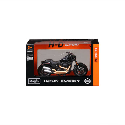 1:18 HARLEY DAVIDSON SERIES 43 12PC DISPENSER
