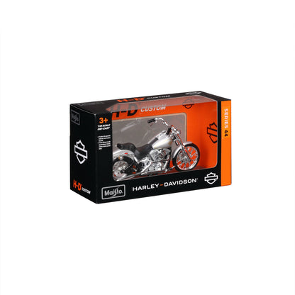 1:18 HARLEY DAVIDSON SERIES 44 12PC DISPENSER