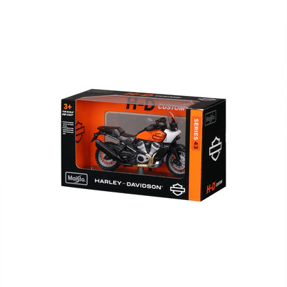 1:18 HARLEY DAVIDSON SERIES 44 12PC DISPENSER