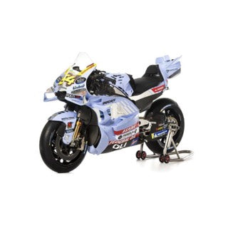 1:18 MOTORBIKE MOTO GP BK8 GRESINI RACING 2025 #54 F. ALDEQUER