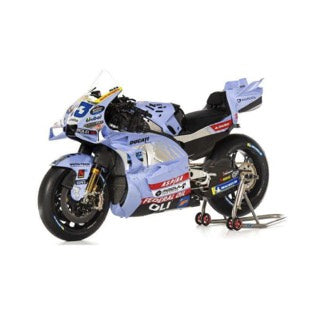1:18 MOTORBIKE MOTO GP BK8 GRESINI RACING 2025 #73 A. MARQUEZ
