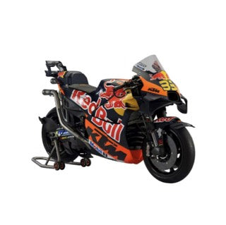 1:18 MOTORBIKE MOTO GP RED BULL KTM 2025 #33 B. BINDER