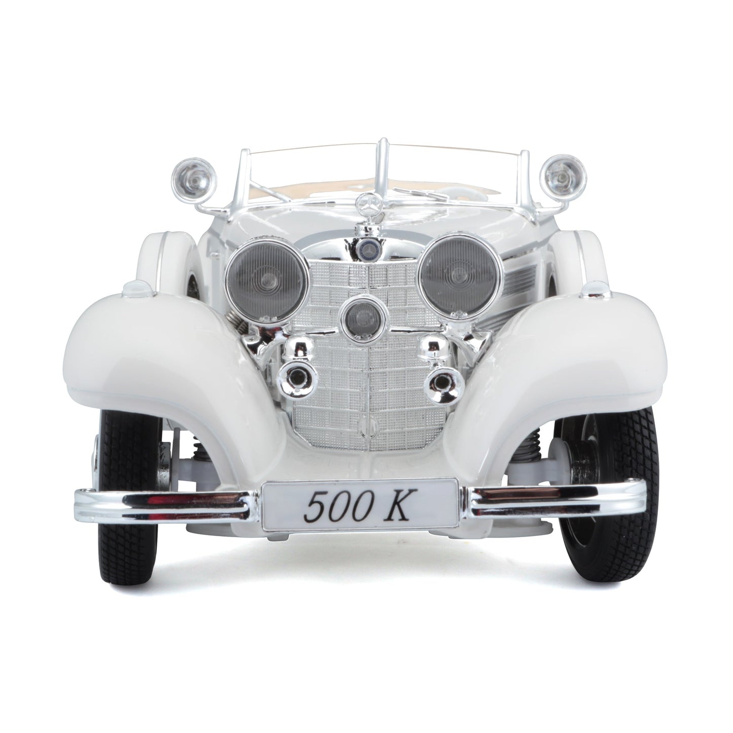 1:18 1936 MERCEDES BENZ 500K TYPE SPECIALROADSTER