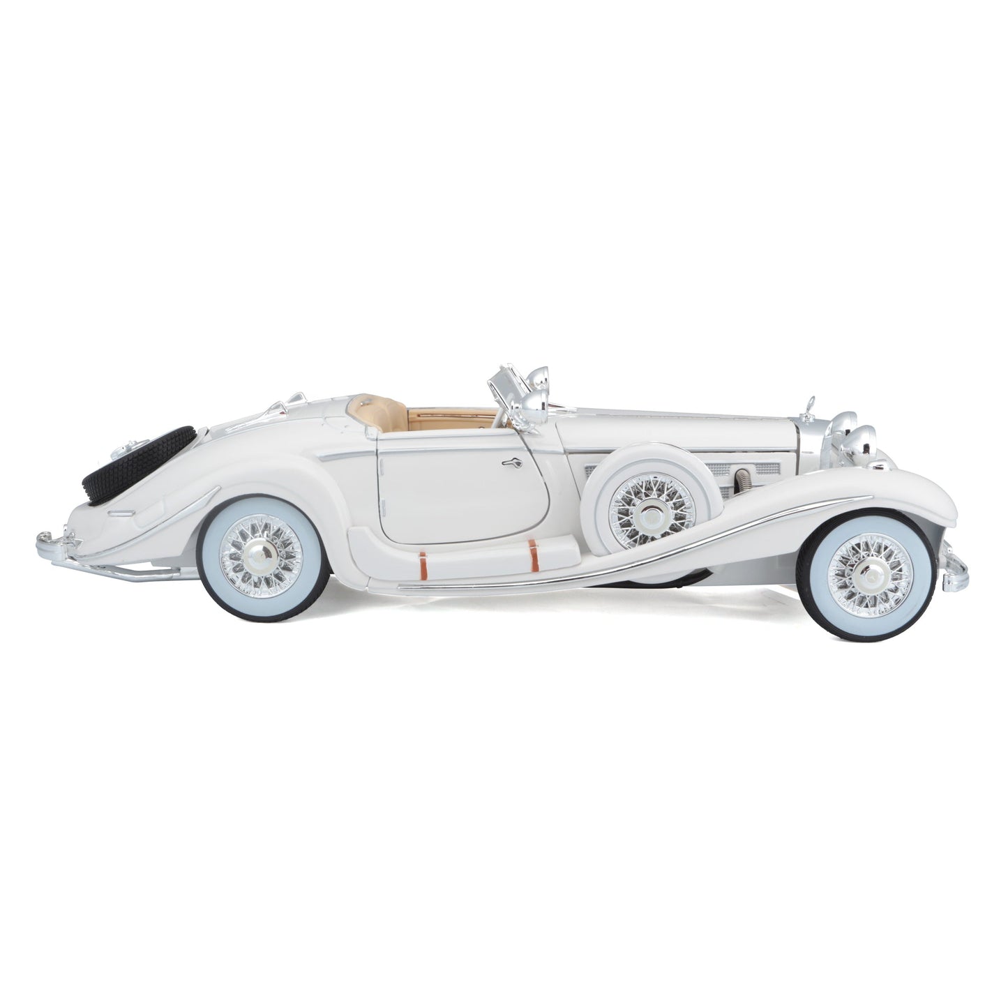 1:18 1936 MERCEDES BENZ 500K TYPE SPECIALROADSTER