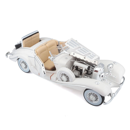 1:18 1936 MERCEDES BENZ 500K TYPE SPECIALROADSTER