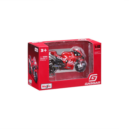 1:18 MOTO 2023 GASGAS FACTORY TECH3 (#44 ESPARGARO)
