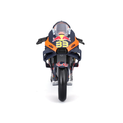 1:18 MOTO 2023 RED BULL KTM FACTORY (#33 BINDER)
