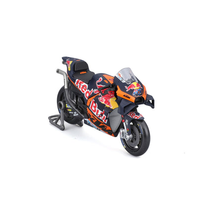 1:18 MOTO 2023 RED BULL KTM FACTORY (#43 MILLER)
