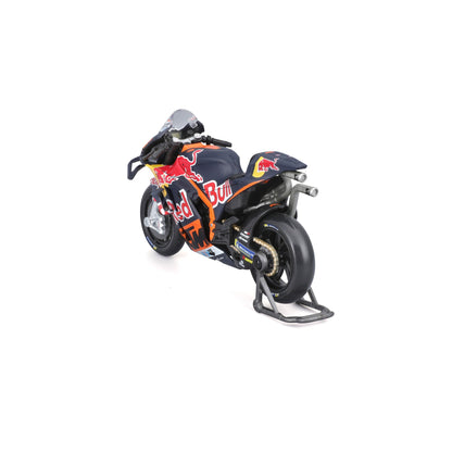 1:18 MOTO 2023 RED BULL KTM FACTORY (#43 MILLER)