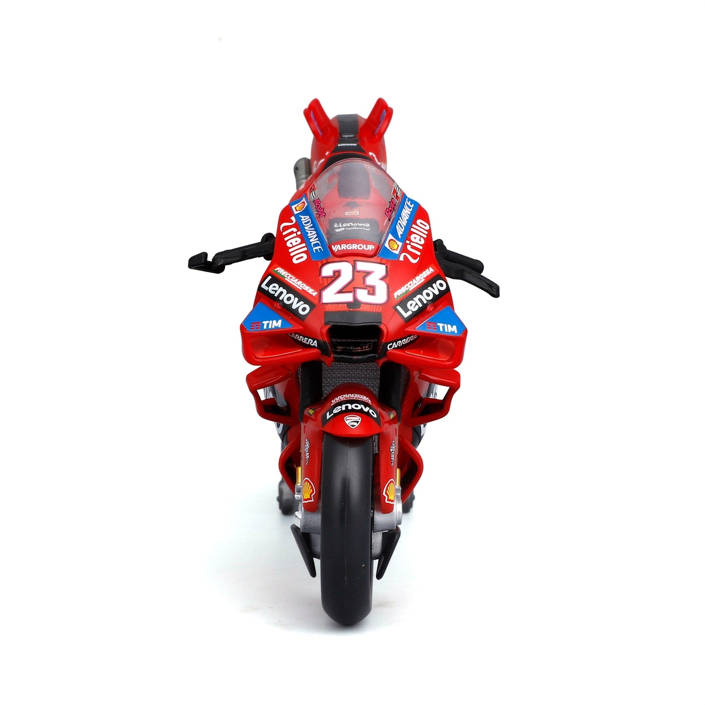 1:18 MOTO 2024 DUCATI LENOVO GP RACING (#23 BASTIANINI)