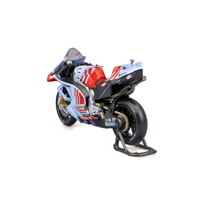 1:18 MOTO 2024 DUCATI DESMOSEDICI GRESNI RACING (#93 MARC MARQUEZ)