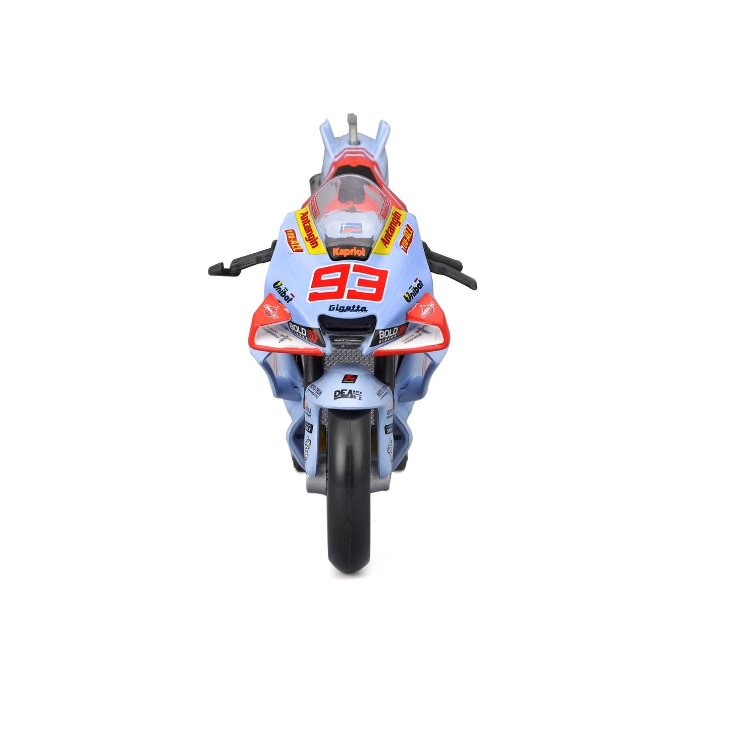 1:18 MOTO 2024 DUCATI DESMOSEDICI GRESNI RACING (#93 MARC MARQUEZ)
