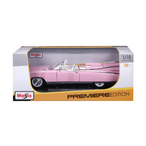 1:18 CADILLAC ELDORADO BIARRITZ 1959