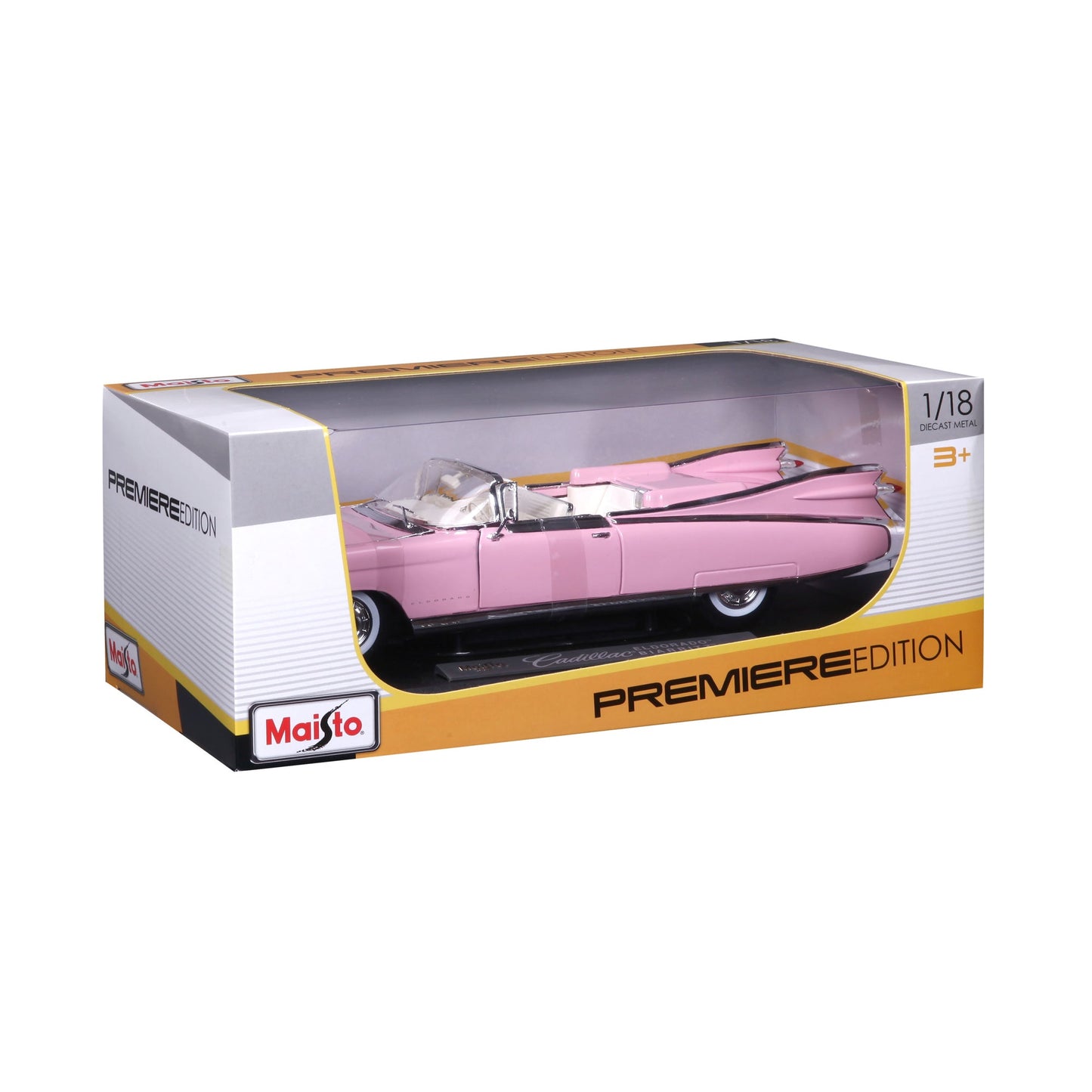 1:18 CADILLAC ELDORADO BIARRITZ 1959