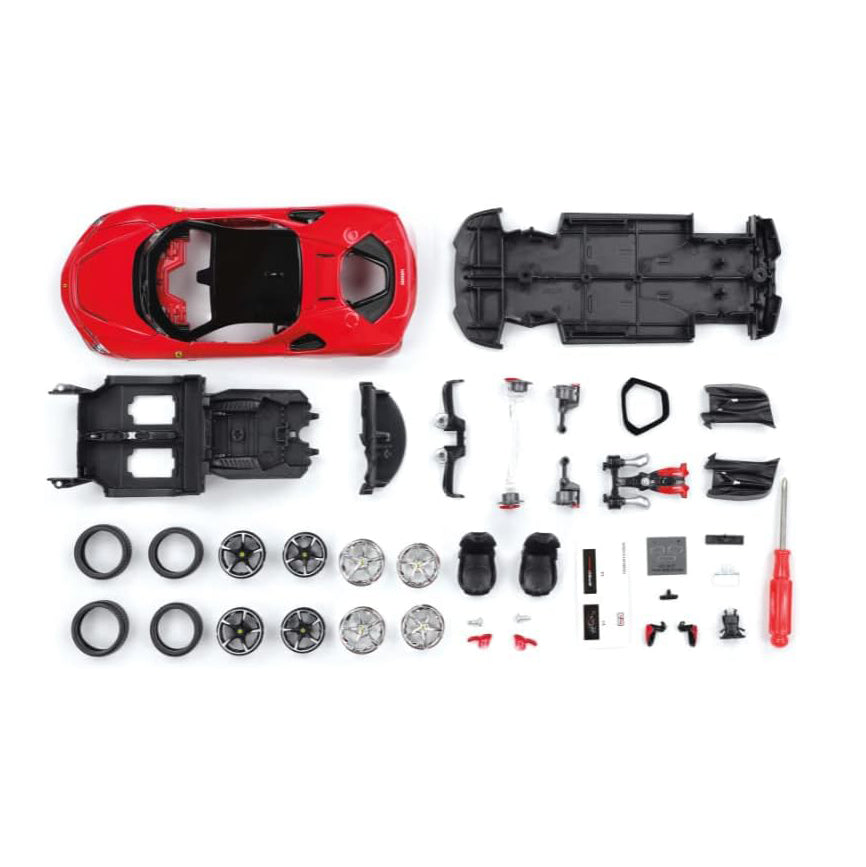 KIT FERRARI SF90 STRADALE 1:24