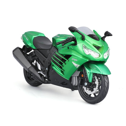 KIT MOTO KAWASAKI NINJA ZX-14R 1:12
