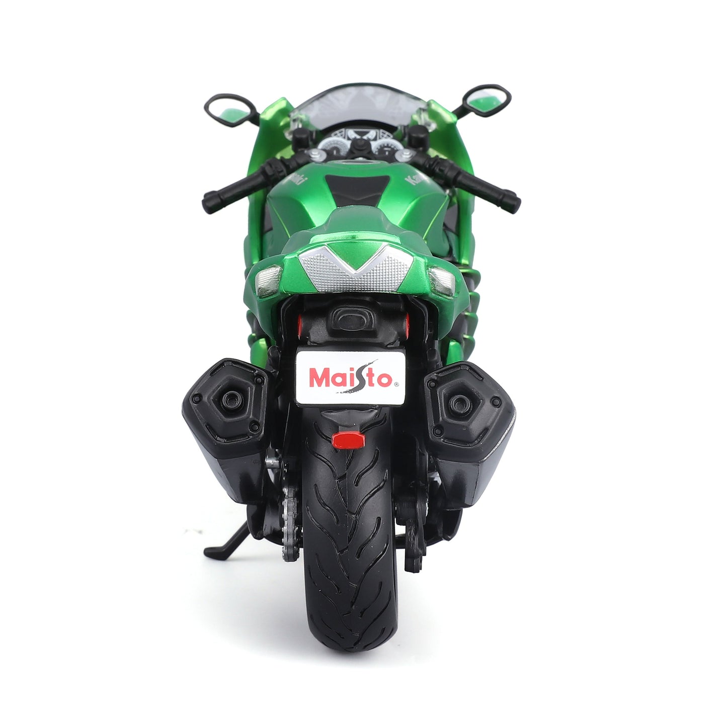 KIT MOTO KAWASAKI NINJA ZX-14R 1:12