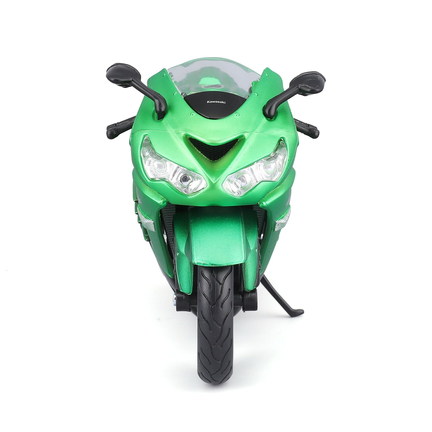 KIT MOTO KAWASAKI NINJA ZX-14R 1:12