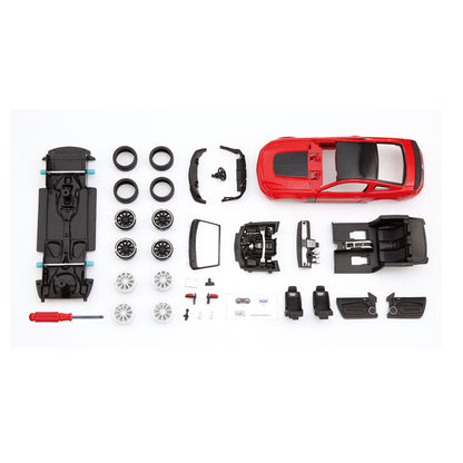 FORD MUSTANG BOSS 302 KIT 1:24