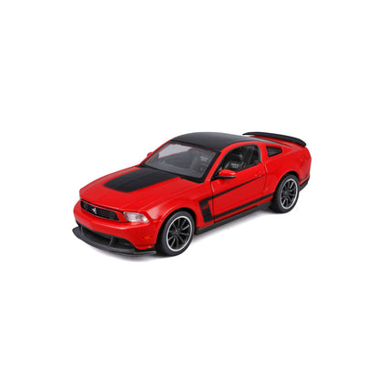 FORD MUSTANG BOSS 302 KIT 1:24