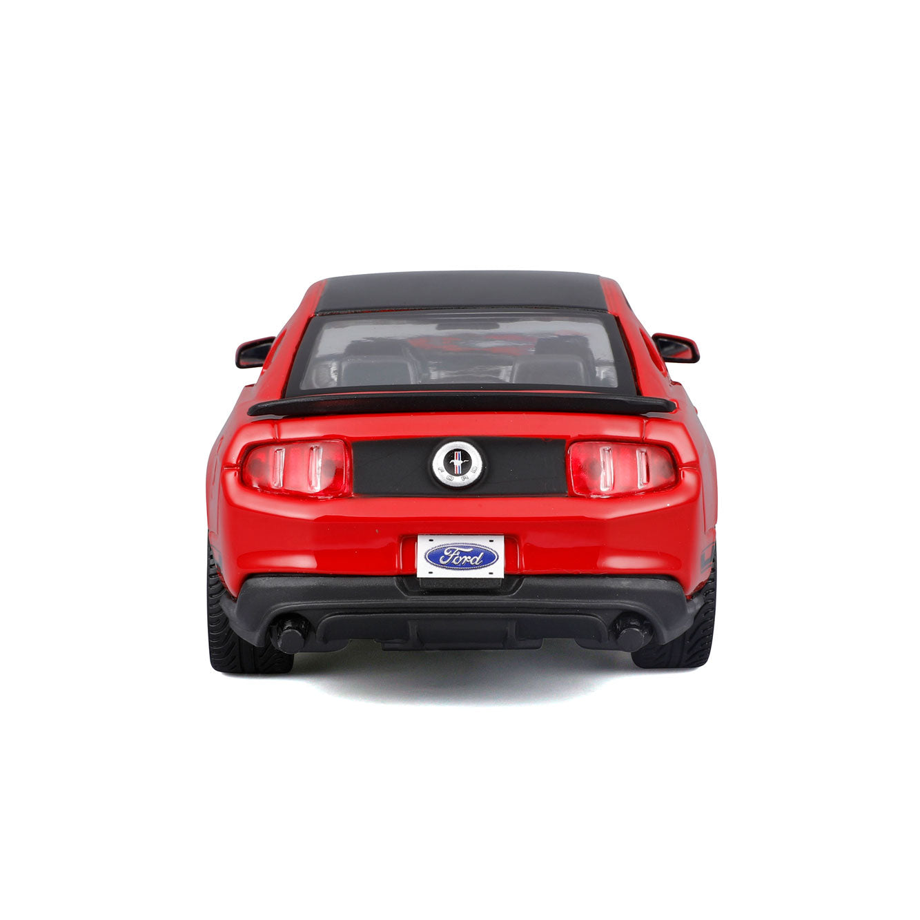 FORD MUSTANG BOSS 302 KIT 1:24