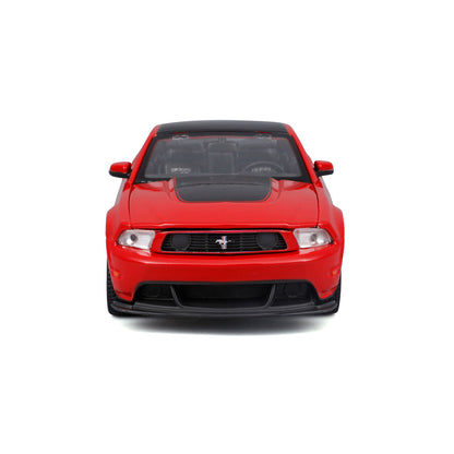 FORD MUSTANG BOSS 302 KIT 1:24