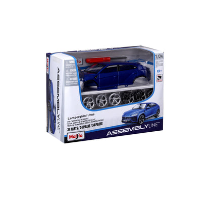 KIT LAMBORGHINI URUS 1:24