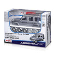 KIT MERCEDES-BENZ CLASSE G 2019 1:24
