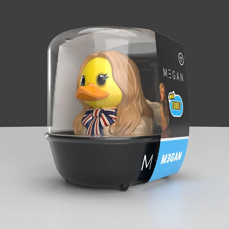 Canard M3GAN: M3GAN TUBBZ (Mini Edition)