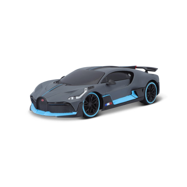 Bugatti Divo télécommandée 2,4 GHz à l'échelle 1:24