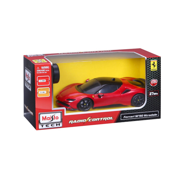Ferrari SF90 Stradale 1:24 RC 2,4 GHz