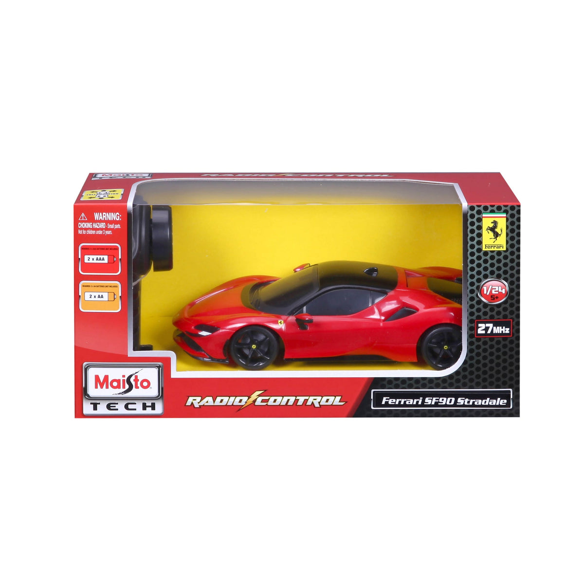 Ferrari SF90 Stradale 1:24 RC 2,4 GHz