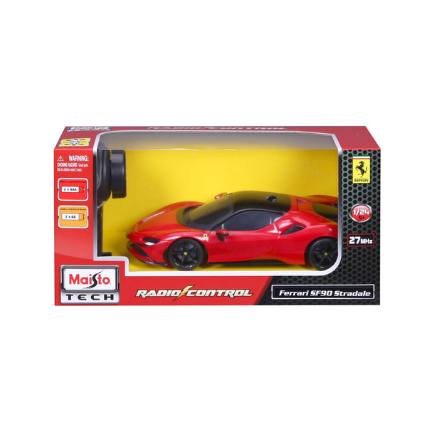 Ferrari SF90 Stradale 1:24 RC 2,4 GHz