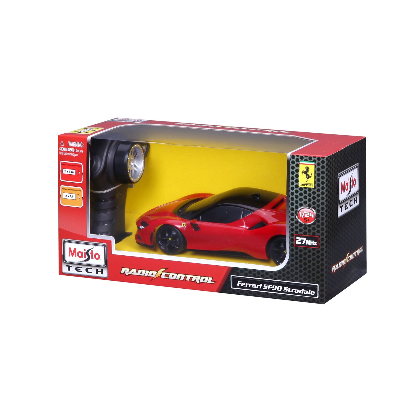 Ferrari SF90 Stradale 1:24 RC 2,4 GHz