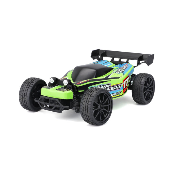 BUGGY LUMINEUX RC WHIPLASH 2,4 GHz