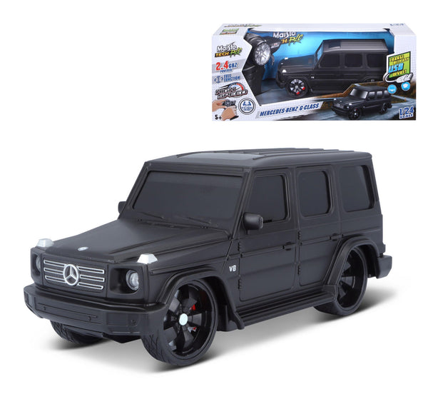 1:24 PREMIUM RC MERCEDES CLASSE G 2,4 GHz