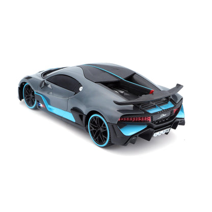 Bugatti Divo télécommandée haut de gamme à l'échelle 1:24, 2,4 GHz