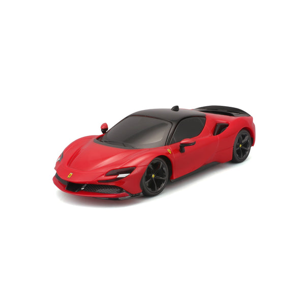 Ferrari SF90 STRADALE 2,4 GHz, échelle 1:24