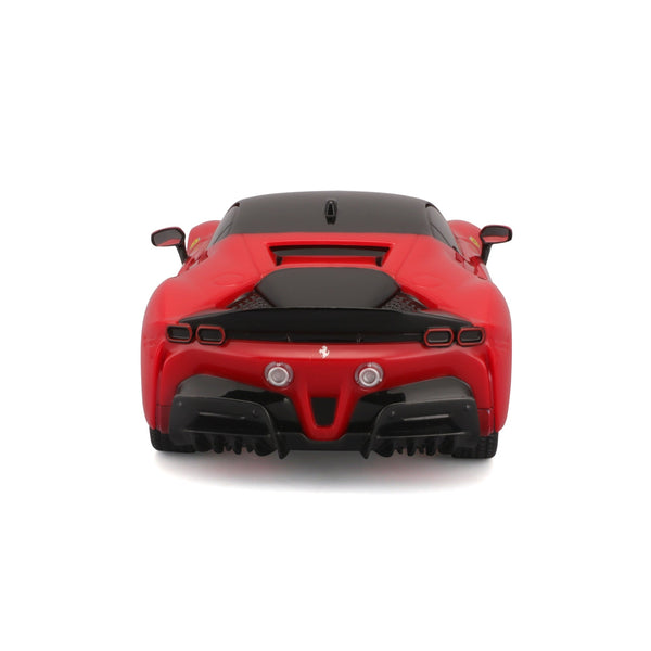 Ferrari SF90 STRADALE 2,4 GHz, échelle 1:24