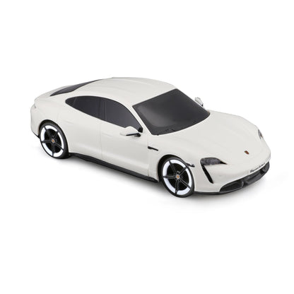 Porsche Taycan Turbo 2,4 GHz radiocommandée haut de gamme à l'échelle 1:24