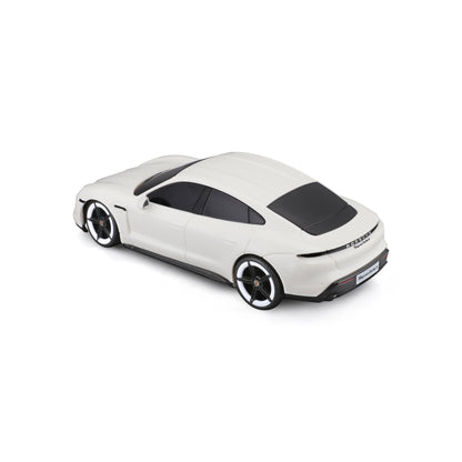 Porsche Taycan Turbo 2,4 GHz radiocommandée haut de gamme à l'échelle 1:24