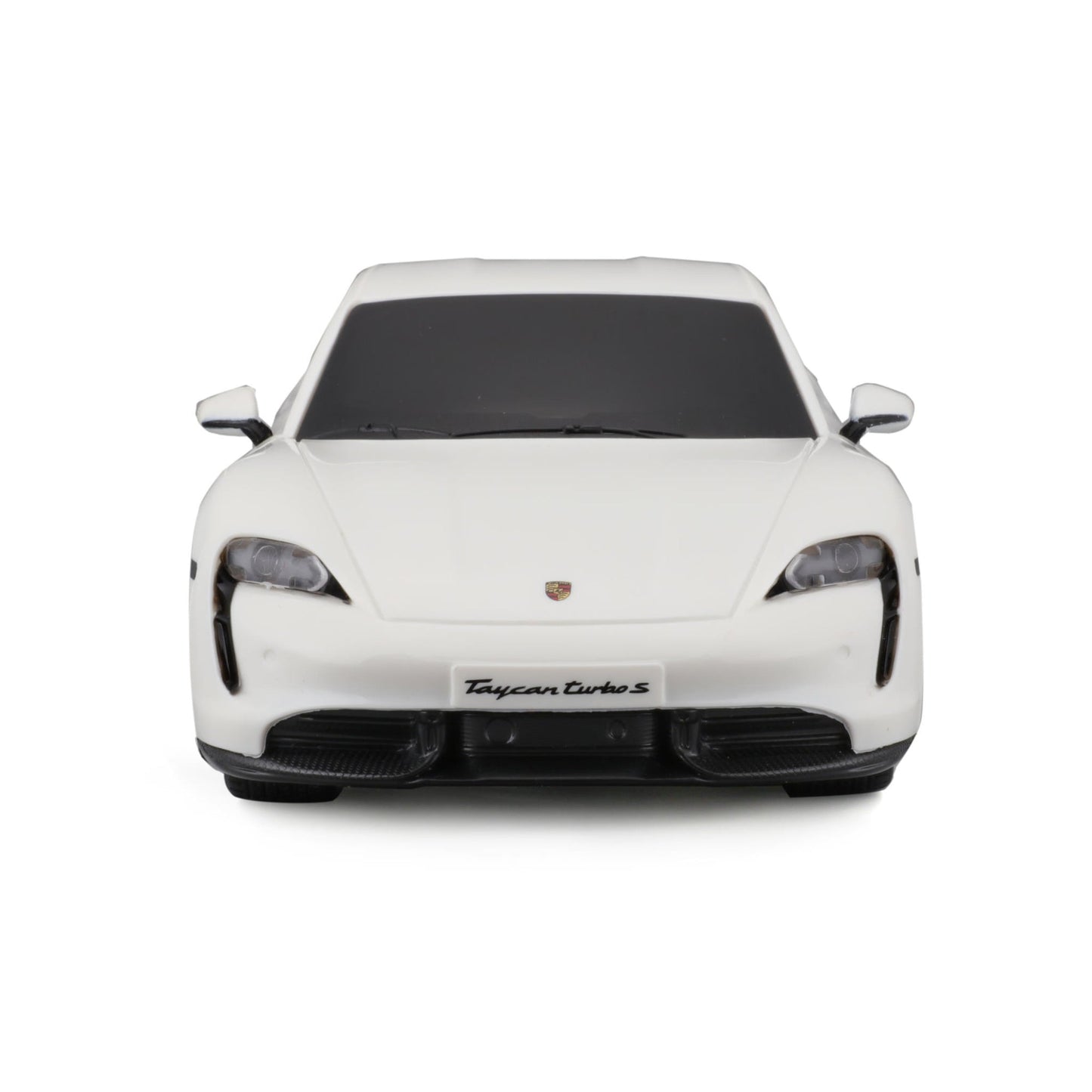 Porsche Taycan Turbo 2,4 GHz radiocommandée haut de gamme à l'échelle 1:24