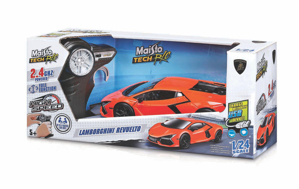 1:24 PREMIUM RC LAMBORGHINI REVUELTO 2.4GHZ