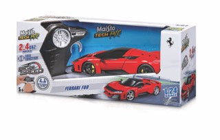 1:24 PREMIUM RC FERRARI F80 2.4GHZ