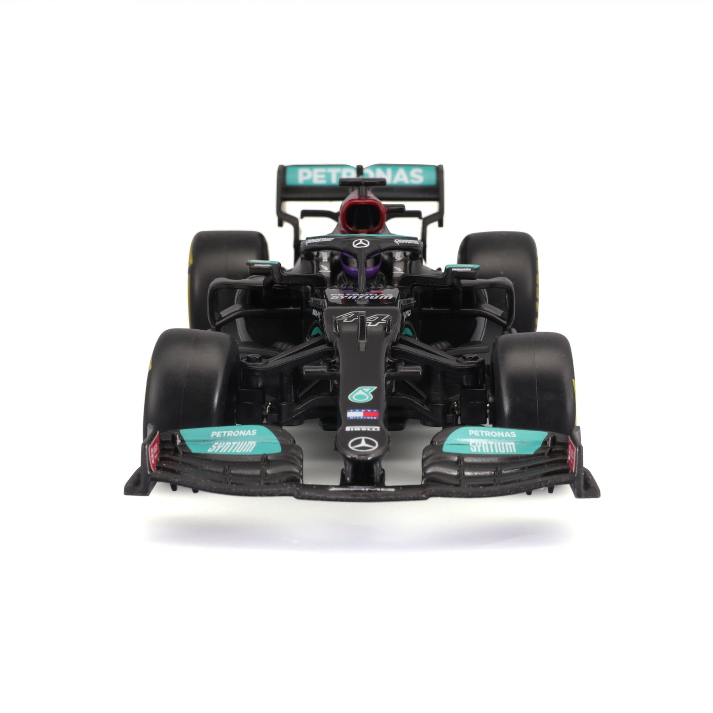 1:24 PREMIUM RC F1 MERCEDES 2021 SAISON L HAMILTON