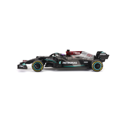 1:24 PREMIUM RC F1 MERCEDES 2021 SAISON L HAMILTON