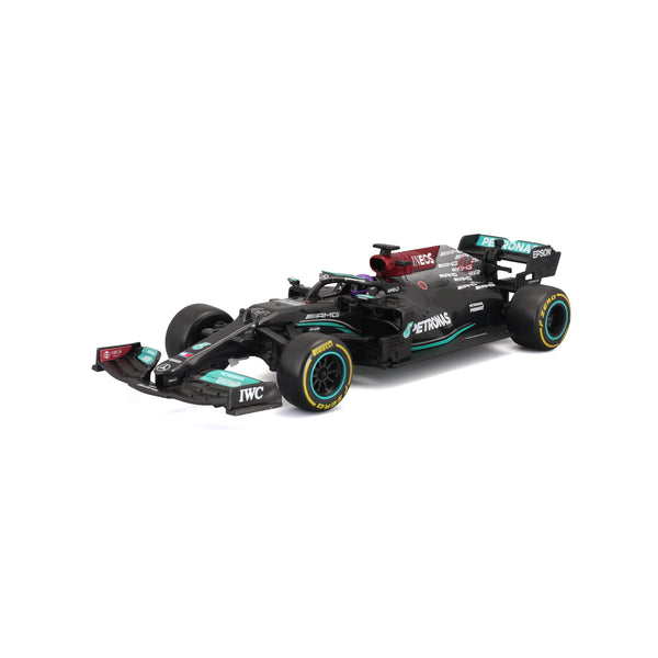 1:24 PREMIUM RC F1 MERCEDES 2021 SAISON L HAMILTON